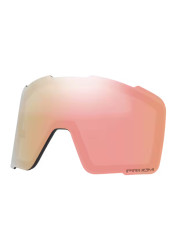 Oakley LM Pro M Repl Lens Prizm Rose Gold Irid