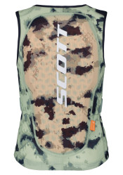 Scott Vest Airflow Jr. Fresh Green/Dark Blue