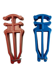 Acra ski and pole carrier 05-D09