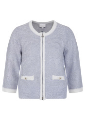 Dámský svetr Sportalm 450159 Blue Marguerite