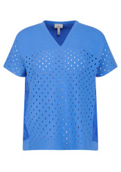 Dámský svetr Sportalm 450170 Amparo Blue