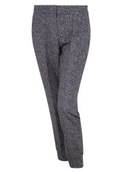 Dámské kalhoty Sportalm 650146 Dark Deep Water
