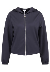 Dámská bunda Sportalm 400133 Dark Deep Water