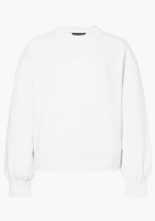 Goldbergh Relax Sweater White