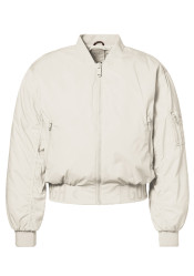 Goldbergh Bombshell Bomber Jacket Champagne