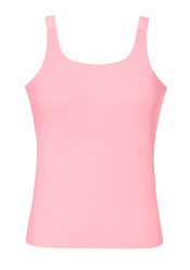 Women's Top Goldbergh Virginie Tank With Bra Salmon Rose