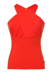 Goldbergh Art Tank Top Sunset