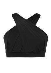 Goldbergh Drape Bra Black