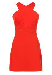 Goldbergh Vista Dress Sunset