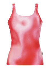Goldbergh Flamme Tank With Bra Lumina Sunset