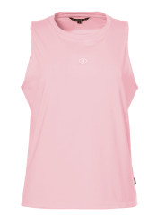 Goldbergh Solene Sleeveless Top Salmon Rose