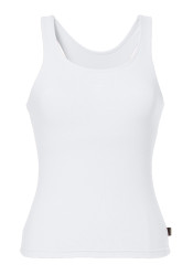 Goldbergh Manon Tank With Bra White