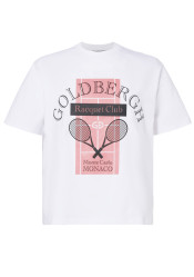 Goldbergh Slam Short Sleeve Top White