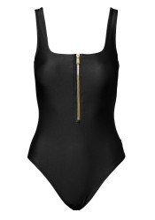 Goldbergh Caviar Bathing Suit Black