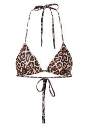 Goldbergh Elixer Bikini Top Jaguar