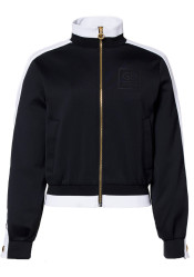 Goldbergh Monaco Track Jacket Black