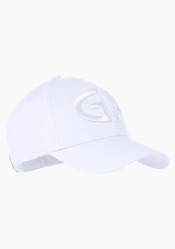 Goldbergh Valencia Baseball Cap White
