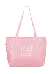 Goldbergh Famous Shopper Bag Salmon Rose