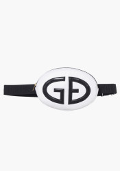 Goldbergh Adorable Fanny Pack White
