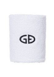 Goldbergh Sweaty Wrist Band (Pair) White