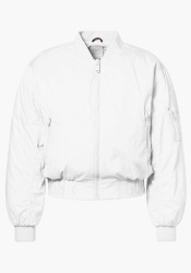 Women's jacket Goldbergh Bombshell Bomber Jacket White