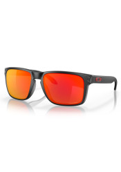 Oakley 9417-0459 Holbrook XL Matte Black w/ PRIZM Ruby