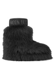 Moon Boot Resort Col Yeti Mid - N001 Black