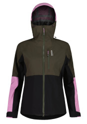 Women's jacket Maloja MUTMALSPITZEM. alpine woods multi