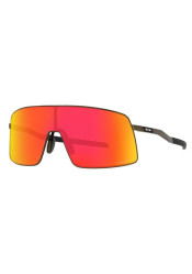 Oakley 6013-0236 Sutro Ti Satin Carbon W/ Prizm Ruby