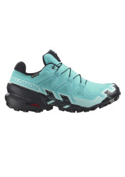 Salomon Speedcross 6 Gtx W Blue Curacao/Bla