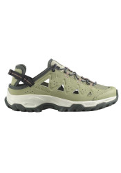 Salomon Alhama W Tea/Urban Chic/Burlwood