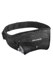 Salomon Cross Belt 1 Bottle Ebony/Black