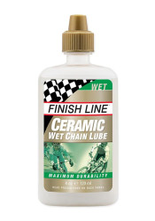 Finish Line Ceramic Wet 4oz/120ml-Dropper