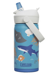 Children's Bottle Camelbak Thrive Flip Straw Kids Vss 0.35l Ocean Life