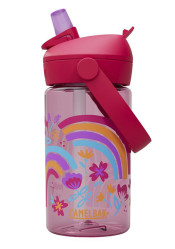 Camelbak Thrive Flip Straw Kids 0,4l Rainbow Floral