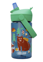Camelbak Thrive Flip Straw Kids 0,4l Friendly Forest