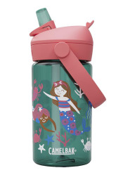 Camelbak Thrive Flip Straw Kids 0,4l Mermaid Friends