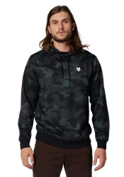 Fox Fox Head Camo Fleece Po Black Camo