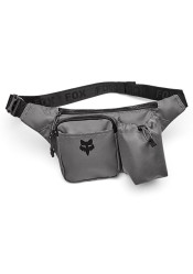 Fox Fox Head Prem Hip Pack Pewter