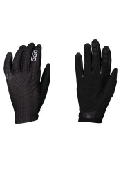 Cycling gloves POC Savant MTB Glove Uranium Black