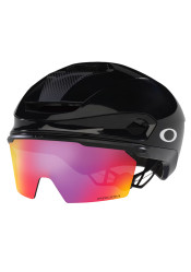 Oakley ARO7 Road EU Helmet – I.C.E. Black Gloss / Prizm Road