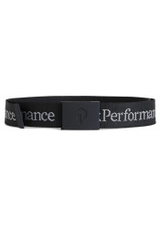 Peak Performance Rider Belt Black