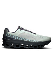 Men's shoes On Running Cloudmonster, M Glacier/Black