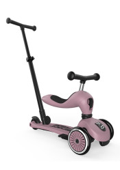 Scootandride Highwaykick 1 Push and Go lesní ovoce