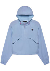 Fox W Survivalist Windbreaker Cashmere Blue