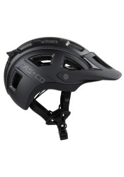 Casco MTBE2 black matt
