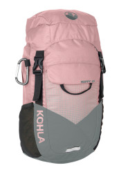 Children's backpack Kohla Backpack Happy 15L Bleached Mauve