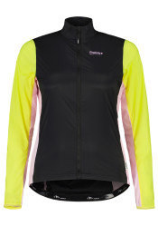 Maloja Bunda SeisM. Jacket deep black multi