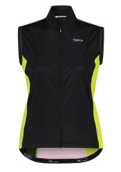 Maloja SeisM. Vest – Deep Black Multi