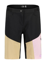 Maloja Šortky WakandaM. deep black multi